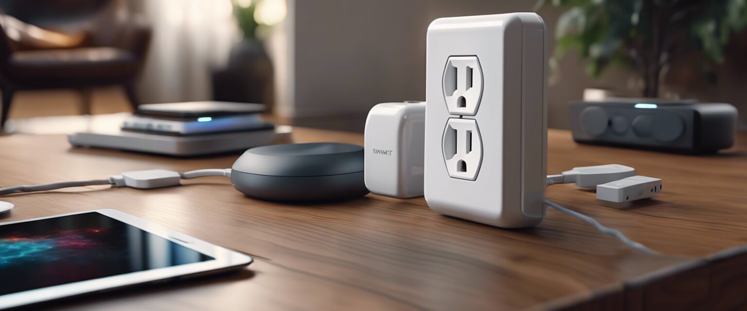 Smart Plugs and Switches