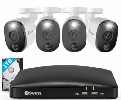 Swann Home DVR